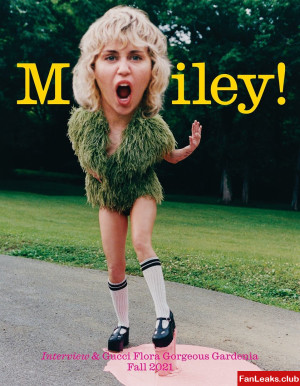 Miley Cyrus Onlyfan Leaked Photo 96