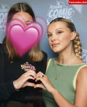 Millie Bobby Brown Onlyfan Leaked Photo 441