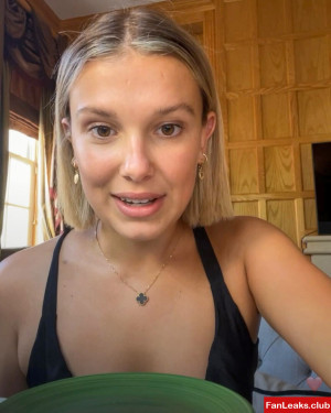 Millie Bobby Brown Onlyfan Leaked Photo 467