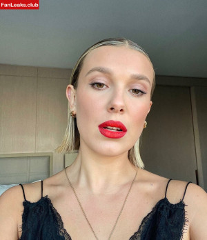 Millie Bobby Brown Onlyfan Leaked Photo 480