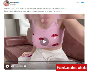 Morgpie Onlyfan Leaked Photo 44