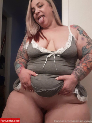 msminniexoxo Onlyfan Leaked Photo 50