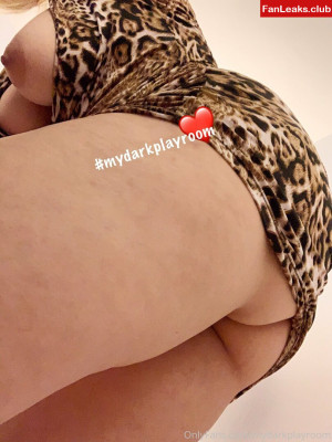 mydarkplayroom Onlyfan Leaked Photo 54