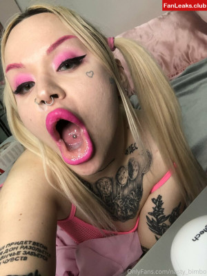 Nasty_bimbo Onlyfan Leaked Photo 39