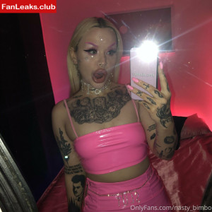 Nasty_bimbo Onlyfan Leaked Photo 49