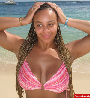 Nia Sioux Onlyfan Leaked Photo 41