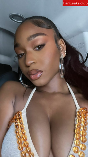 Normani onlyfans leaked photos