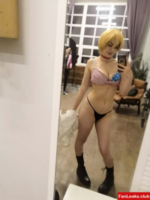 Oniksiya Sofinikum Onlyfan Leaked Photo 1535