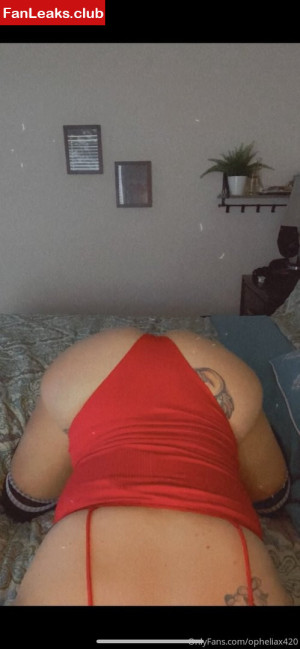 opheliax420 Onlyfan Leaked Photo 59