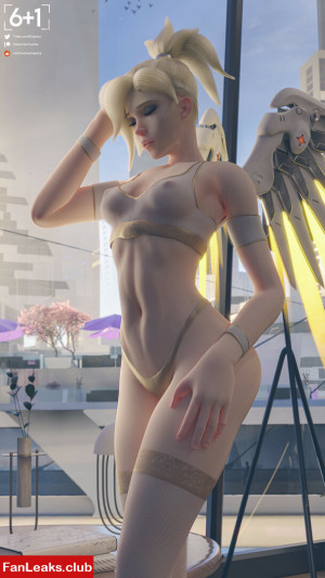 Overwatch Onlyfan Leaked Photo 788