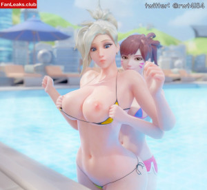 Overwatch Onlyfan Leaked Photo 806