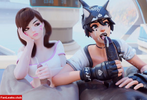 Overwatch Onlyfan Leaked Photo 1103