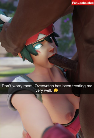 Overwatch Onlyfan Leaked Photo 1140