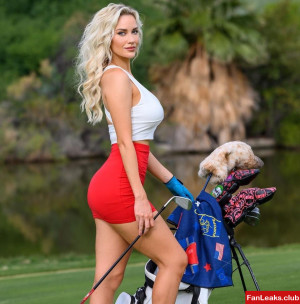 Paige Spiranac Onlyfan Leaked Photo 16