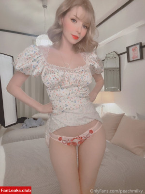 Peachmilky_ Onlyfan Leaked Photo 335