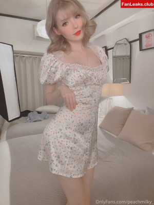 Peachmilky_ Onlyfan Leaked Photo 337