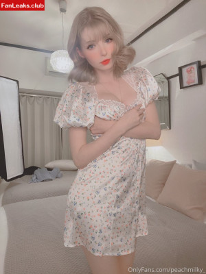 Peachmilky_ Onlyfan Leaked Photo 344