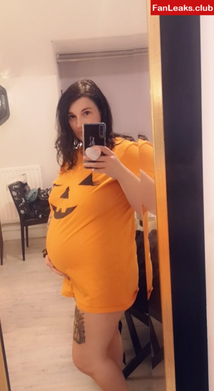 pregnantmamamsalicefury Onlyfan Leaked Photo 3