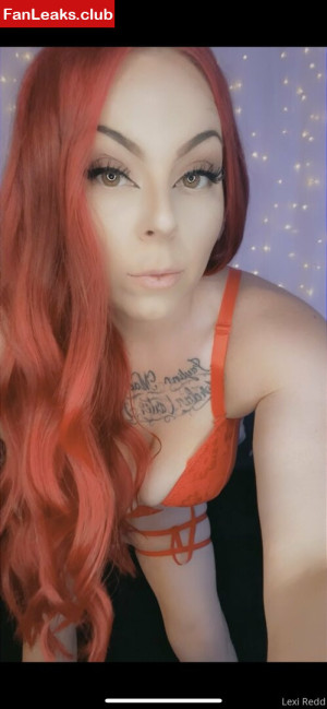 redxsiren Onlyfan Leaked Photo 20