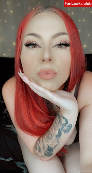 redxsiren Onlyfan Leaked Photo 44