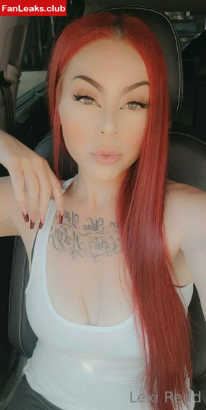 redxsiren Onlyfan Leaked Photo 153