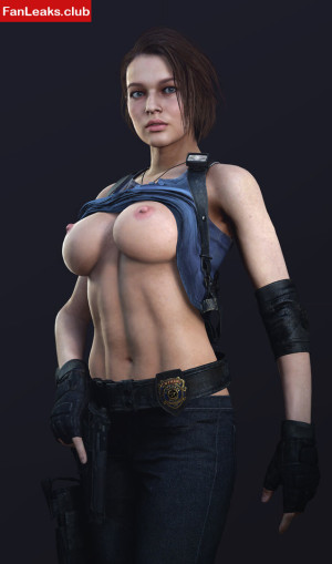 Resident Evil Onlyfan Leaked Photo 15