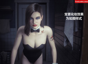 Resident Evil Onlyfan Leaked Photo 121