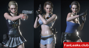 Resident Evil Onlyfan Leaked Photo 133