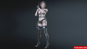 Resident Evil Onlyfan Leaked Photo 214