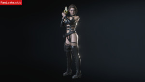 Resident Evil Onlyfan Leaked Photo 263