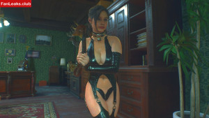 Resident Evil Onlyfan Leaked Photo 320