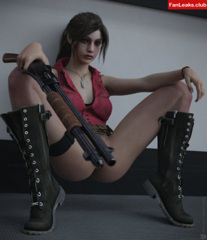 Resident Evil Onlyfan Leaked Photo 351