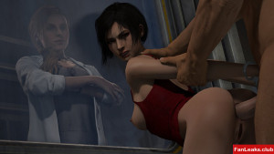 Resident Evil Onlyfan Leaked Photo 404