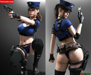 Resident Evil Onlyfan Leaked Photo 405