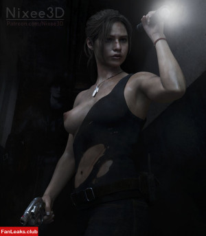 Resident Evil Onlyfan Leaked Photo 429