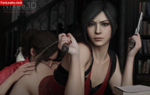 Resident Evil Onlyfan Leaked Photo 440