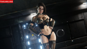 Resident Evil Onlyfan Leaked Photo 472