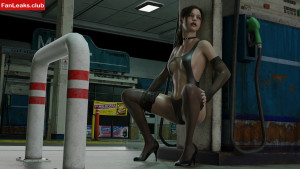 Resident Evil Onlyfan Leaked Photo 582