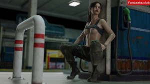 Resident Evil Onlyfan Leaked Photo 587