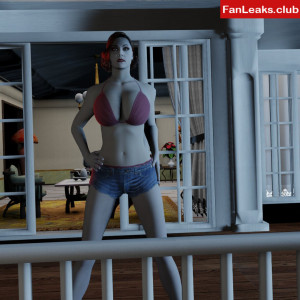 Resident Evil Onlyfan Leaked Photo 599