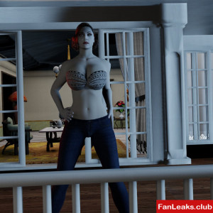 Resident Evil Onlyfan Leaked Photo 601