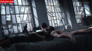 Resident Evil Onlyfan Leaked Photo 849