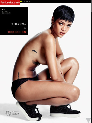 Rihanna Onlyfan Leaked Photo 551