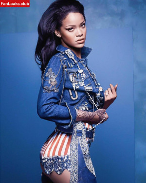 Rihanna Onlyfan Leaked Photo 667