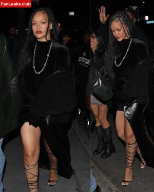 Rihanna Onlyfan Leaked Photo 732