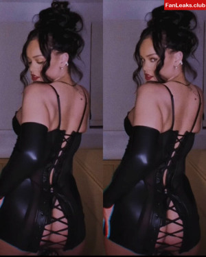 Rihanna Onlyfan Leaked Photo 735