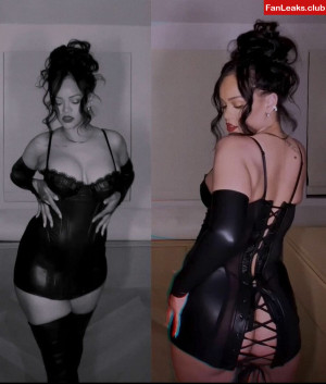 Rihanna Onlyfan Leaked Photo 736