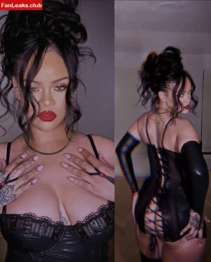 Rihanna Onlyfan Leaked Photo 737