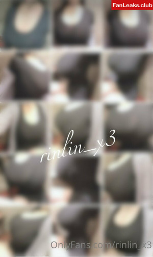 rinlin_x3 Onlyfan Leaked Photo 183