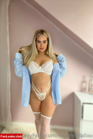 rosierendallxo Onlyfan Leaked Photo 28